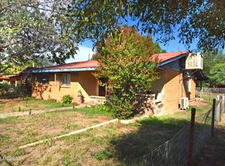 370 W Naugle Ave, Patagonia, AZ 85624