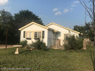 400 N Grant St, Amarillo, TX 79107