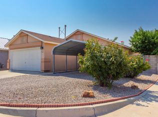 7512 Desert Canyon Pl SW, Albuquerque, NM 87121