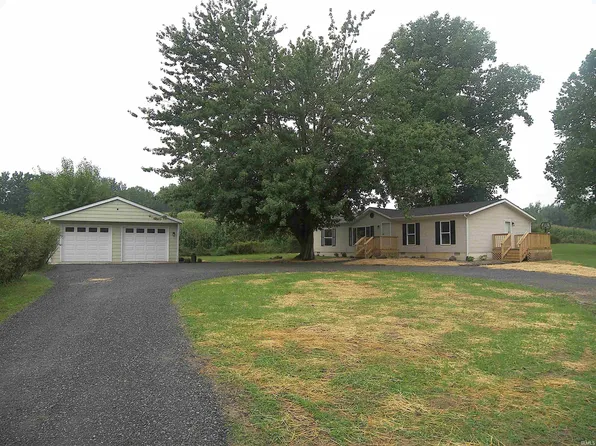 7321 S Caldwell Lake Dr, Claypool, IN 46510