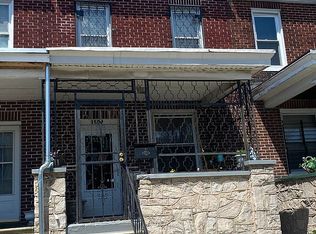1502 N Luzerne Ave, Baltimore, MD 21213