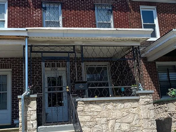 1502 N Luzerne Ave, Baltimore, MD 21213
