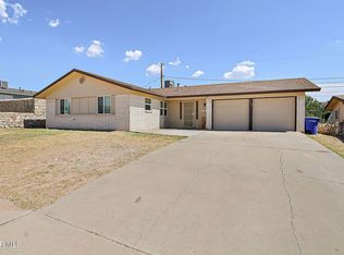 7131 Clemente Ave, El Paso, TX 79912