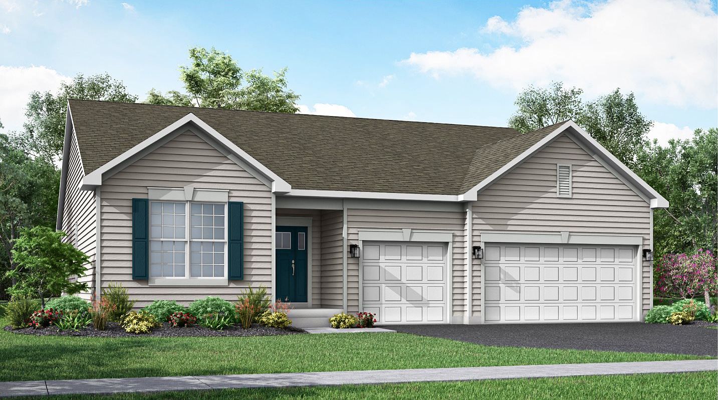 Ridgefield Plan, Tamms Farm, Hampshire, IL 60140 Zillow