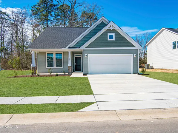 114 Flora Field Drive, Jacksonville, NC 28546