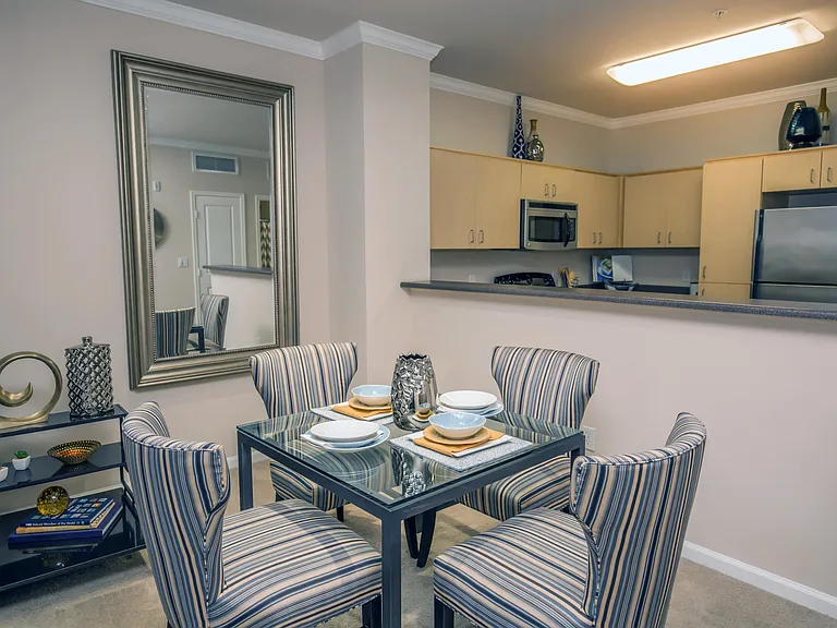 1A1 763-801 SQ FT 1 Bed 1 Bath