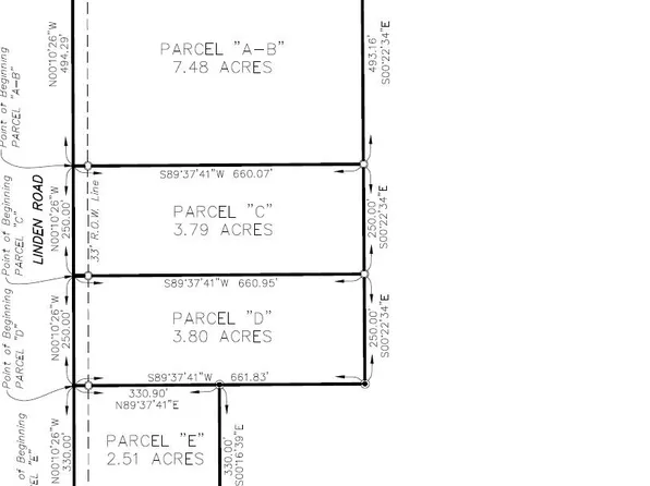 4135 E Lake Rd, Clio, MI 48420