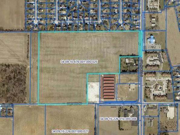 Zartman Rd, Kokomo, IN 46902