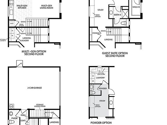 Cedar Options Blossom Hill