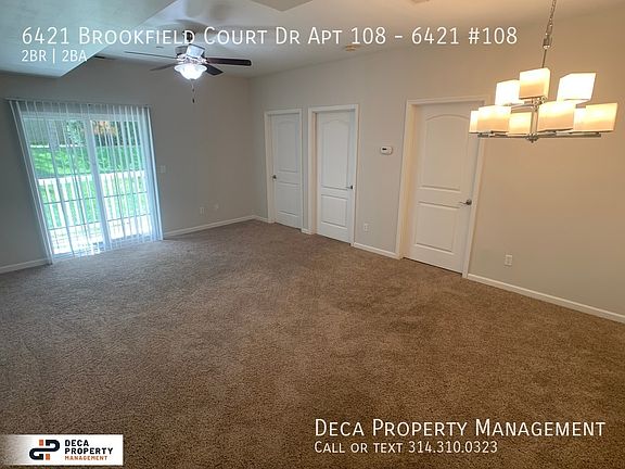 3rd image of 6421 Brookfield Court Dr APT 108-6421-1