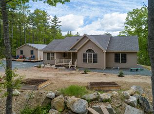 353 N Bend Rd, Surry, ME 04684