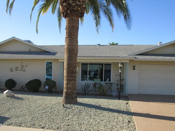 12431 W MARBLE Drive W, Sun City West, AZ 85375