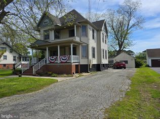 120 N Somerset Ave, Crisfield, MD 21817