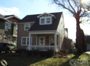 1729 Sycamore Ave, ROYAL OAK, MI 48073
