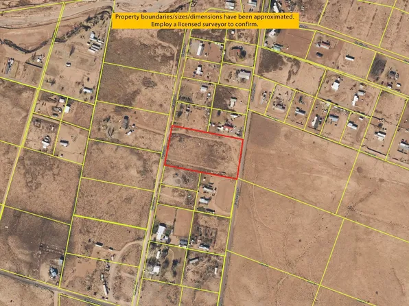 Granillo Rd, Veguita, NM 87062