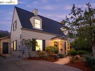 1147 Grizzly Peak Blvd, Berkeley, CA 94708