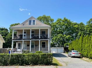 3 Whitehill St APT 2F, Taunton, MA 02780
