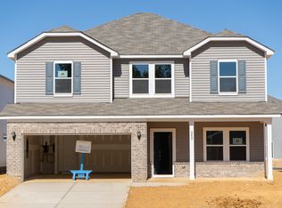 282 White Birch Ln, Angier, NC 27501