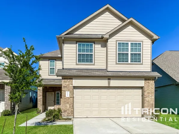 17615 Greystanes Rd, Humble, TX 77346