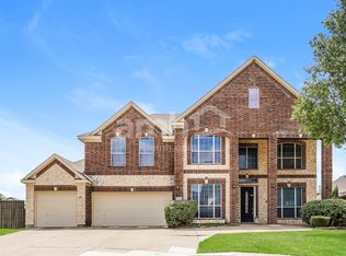 5439 Fannin Trl, Grand Prairie, TX 75052