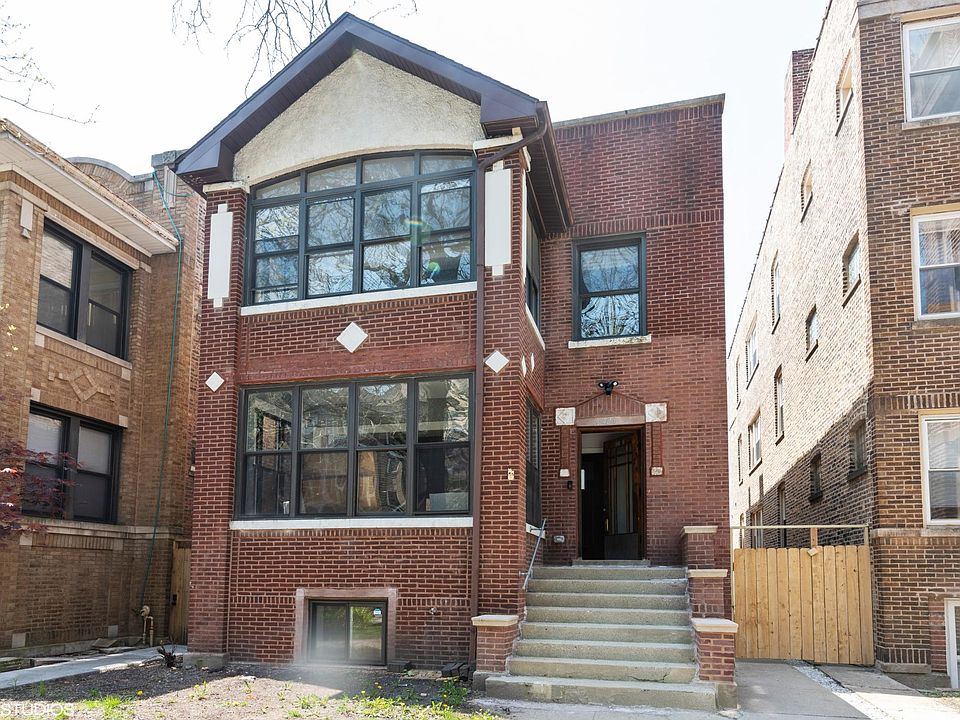 Front exterior