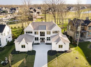 10981 Holliday Farms Blvd, Zionsville, IN