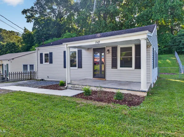1569 Valley Dr, Bristol, TN 37620