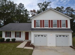 2760 Jagged Rock Ct, Decatur, GA 30034