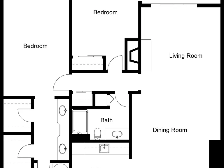 Silverthorne floor plan Sage at Panorama