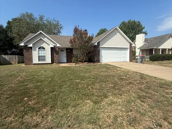 161 Ridgecrest Dr, Greenwood, AR 72936