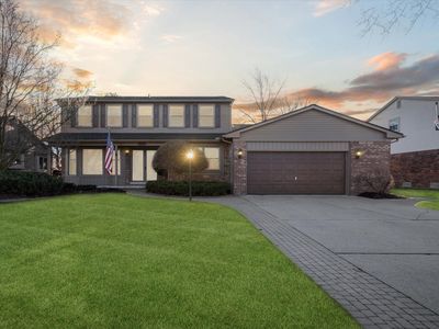 41169 Stone Haven Rd, Northville, MI, 48168