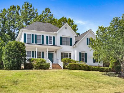 805 Haddon Hall Dr, Apex, NC, 27502