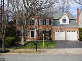 6007 Manor Oak Way, Bethesda, MD 20814