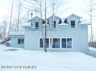 24916 Homestead Rd, Chugiak, AK 99567