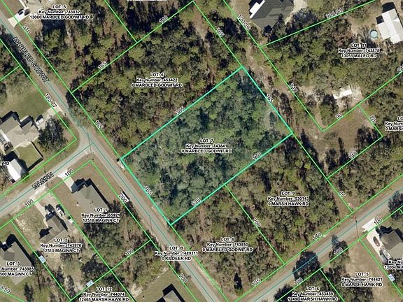 2nd image of 12510 MARBLED GODWIT ROAD LOT 7