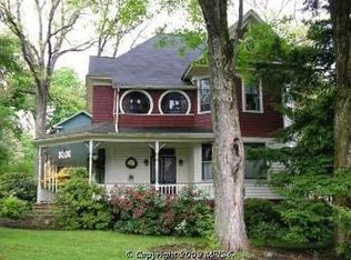 503 E Alder St, Oakland, MD 21550