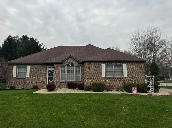 905 S Park Ave, Batesville, IN 47006