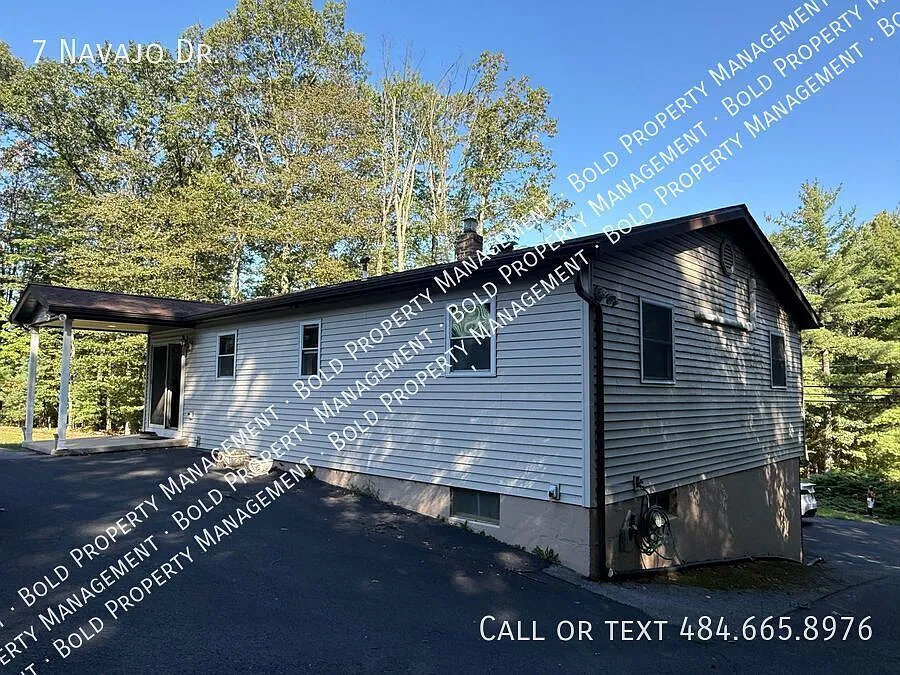 Lake Wynonah 3 bedroom 1 bath — Photo 2