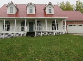2323 W Falmouth Rd, Mc Bain, MI 49657