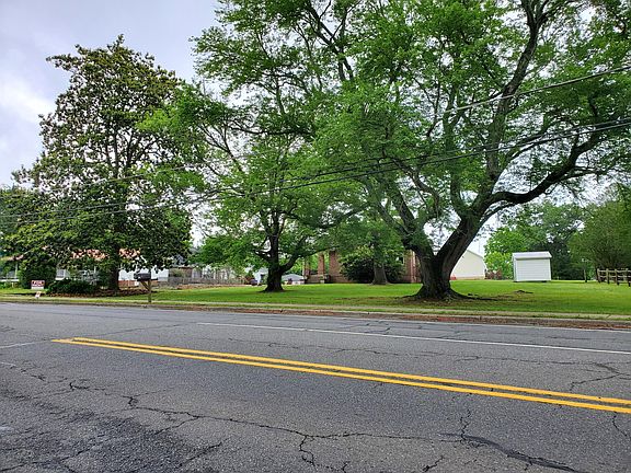 View from Sanford Road
