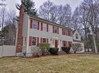 38 Smith Rd, Mansfield, MA 02048
