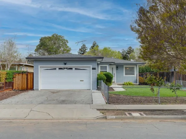 405 S Fernwood Cir, Sunnyvale, CA 94085