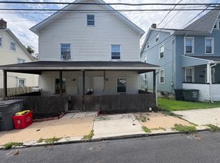 588 Coates St, Coatesville, PA 19320