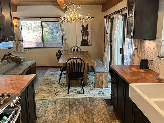 Dining room from Kitchen