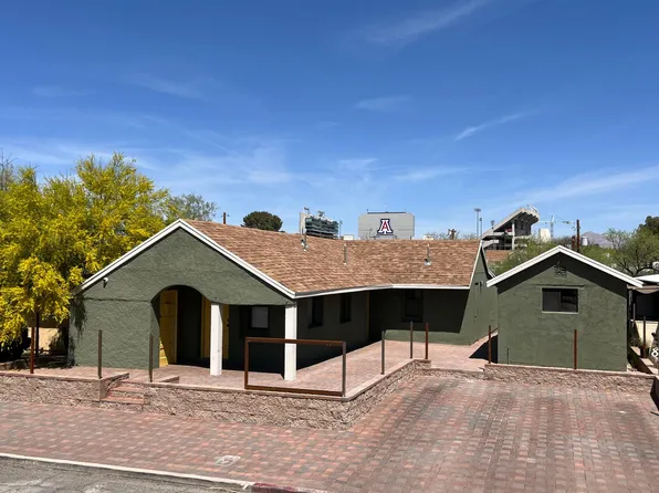 1607 E 9th St, Tucson, AZ 85719