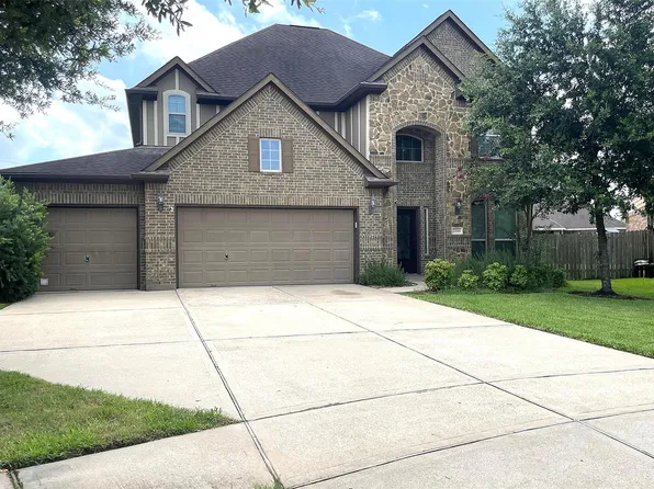 2445 Iniesta Ln, League City, TX 77573