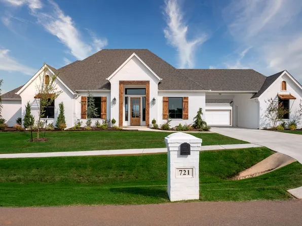 Ellie Plan, Prairie Estates