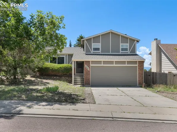 3845 Beltana Dr, Colorado Springs, CO 80920