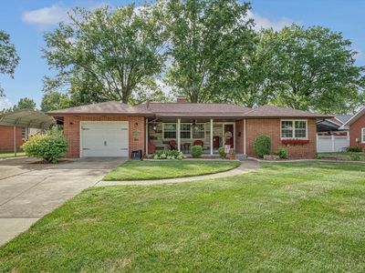 709 Meadow Dr, Red Bud, IL, 62278
