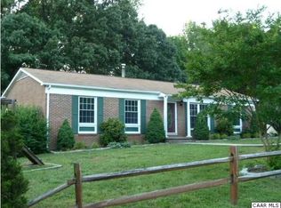 391 Whitethorn Ct, Ruckersville, VA 22968